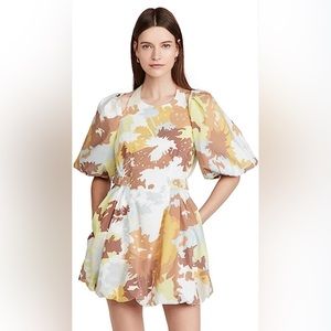 Jonathan Simkhai Belinda Mini Dress